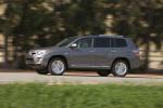 Toyota Highlander Hybrid 2011 года